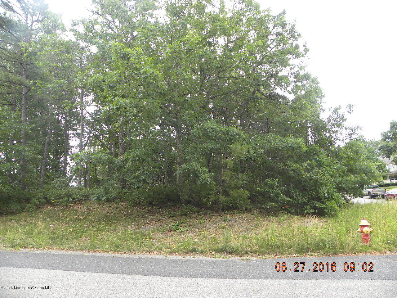 119 Sailing Road Manahawkin, NJ 08050 - Photo 7 of 8 a view of a yard