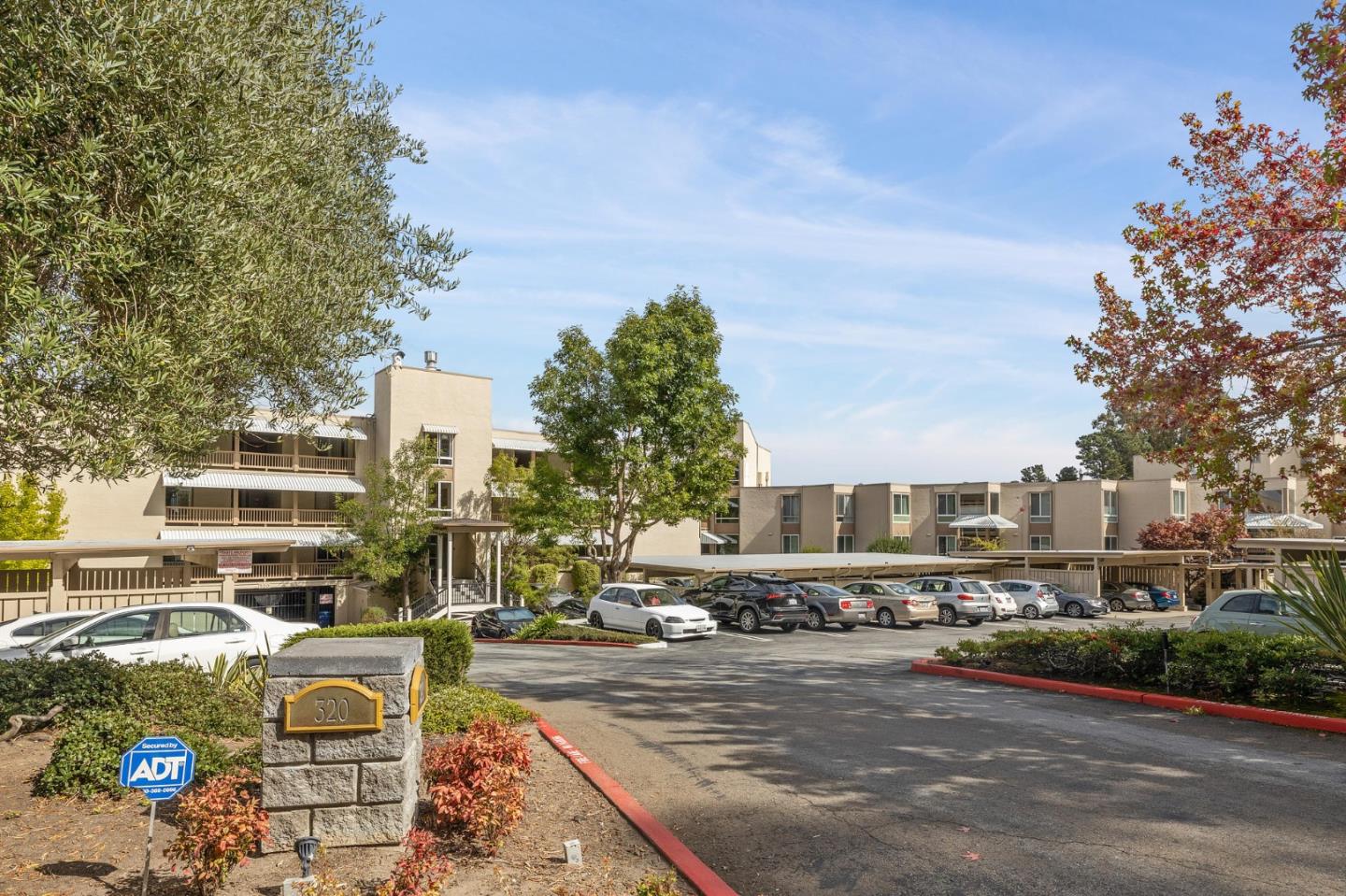 320 Vallejo Drive, Unit 23 Millbrae, CA 94030 - Photo 29 of 50 a city view with tall buildings