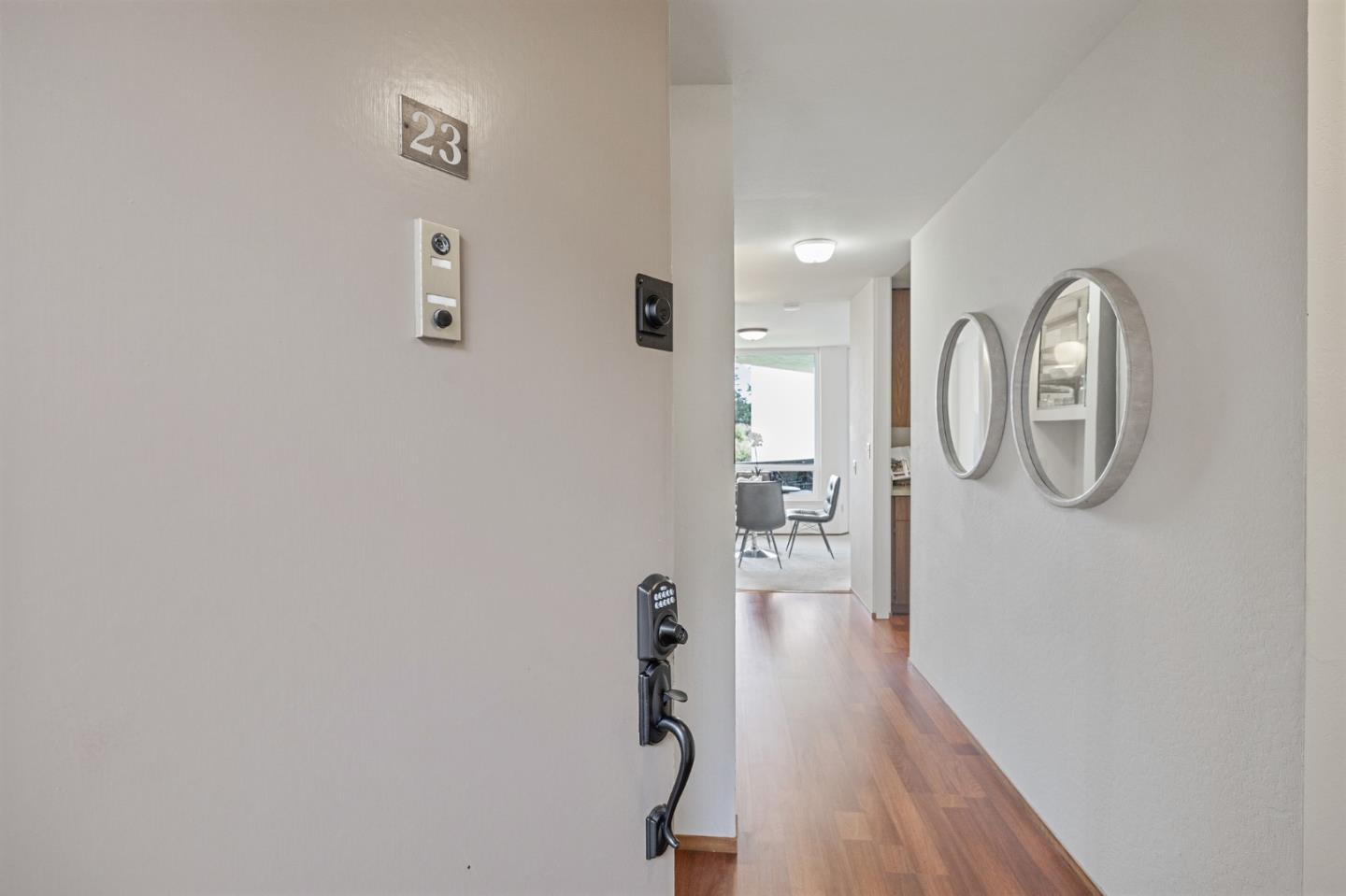 320 Vallejo Drive, Unit 23 Millbrae, CA 94030 - Photo 3 of 50 a picture of a bathroom with a shower