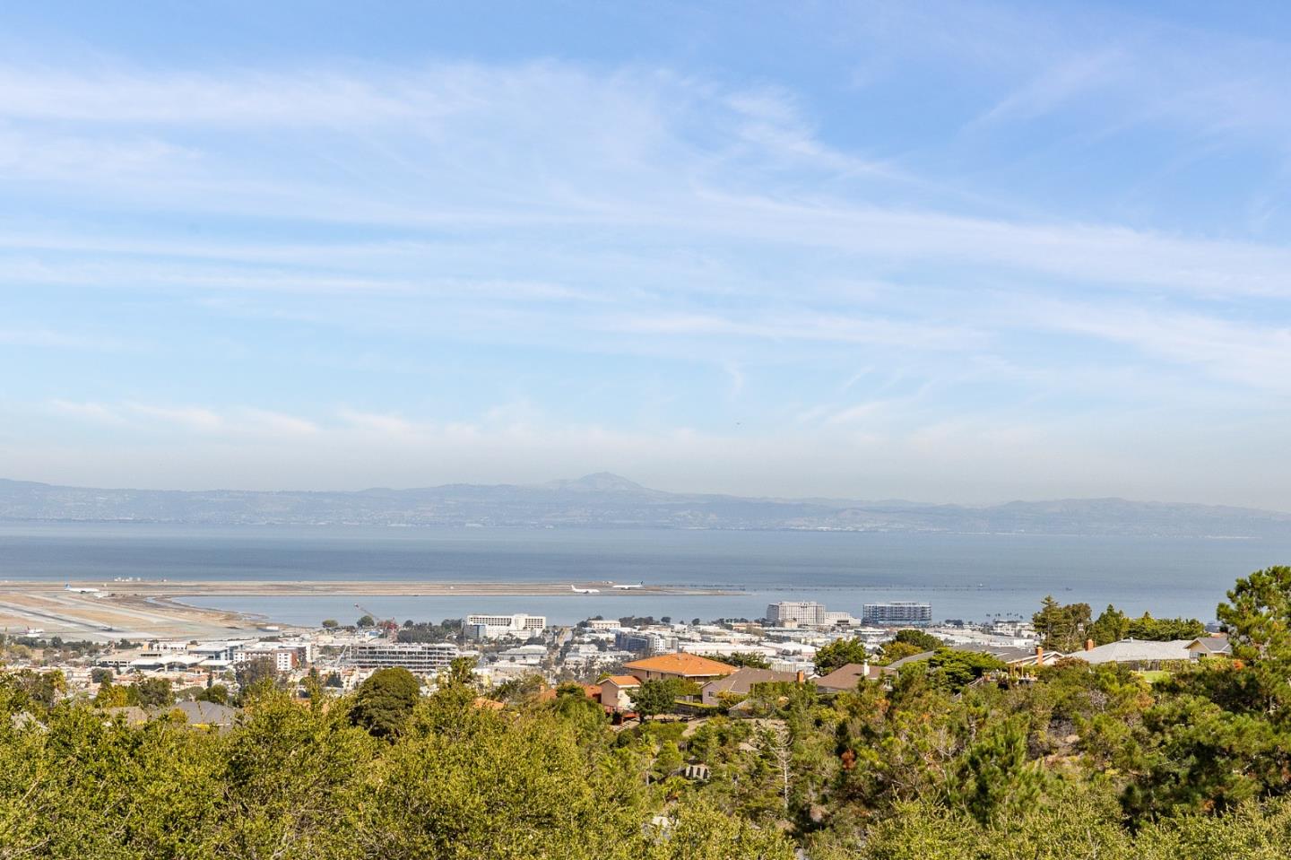 320 Vallejo Drive, Unit 23 Millbrae, CA 94030 - Photo 32 of 50 view of city and ocean