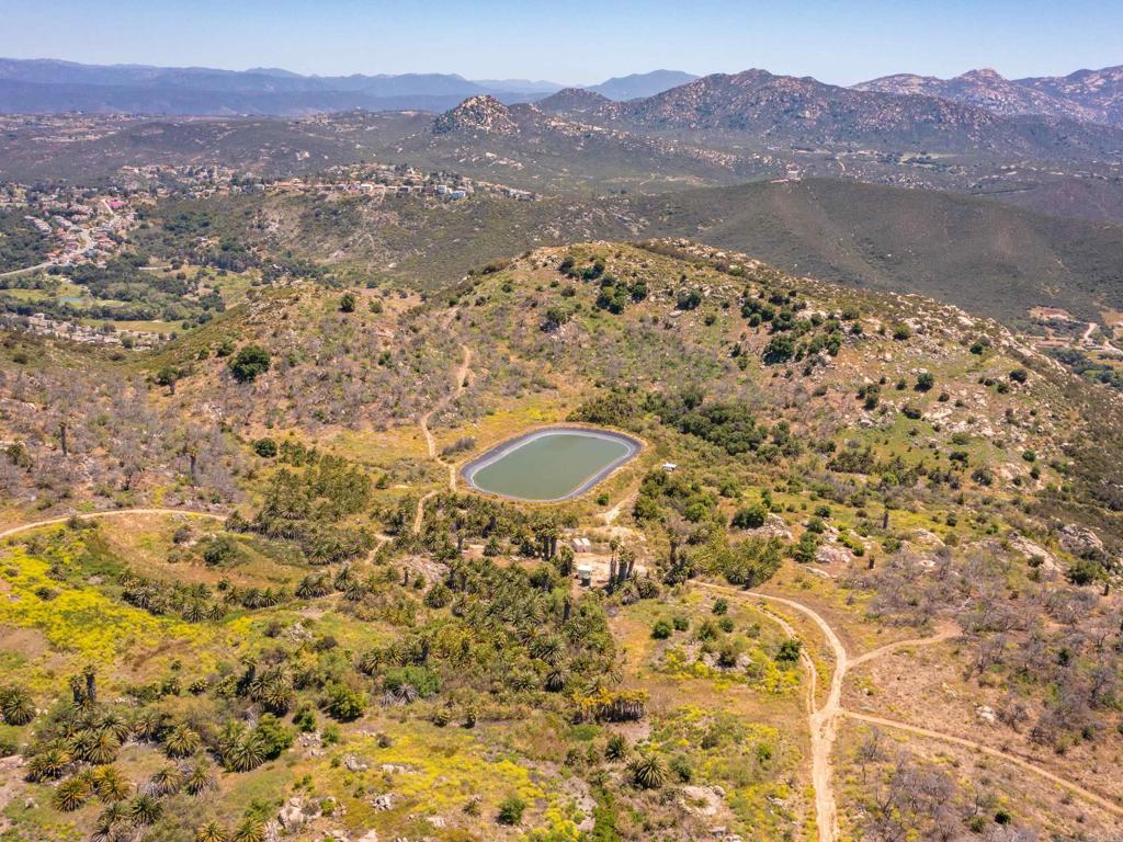 214 Creelman Lane Ramona, CA 92065 - Photo 18 of 38 a view of lake and mountain