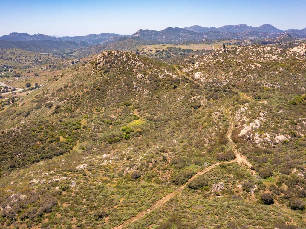 214 Creelman Lane Ramona, CA 92065 - Photo 26 of 38 a view of an mountain and an mountain