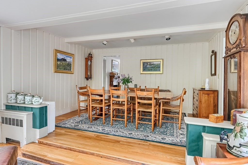 214 Park Avenue Barnstable, MA 02632 - Photo 21 of 42 a view of a dining room with furniture