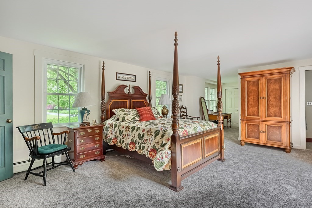 214 Park Avenue Barnstable, MA 02632 - Photo 25 of 42 a bedroom with bed and windows