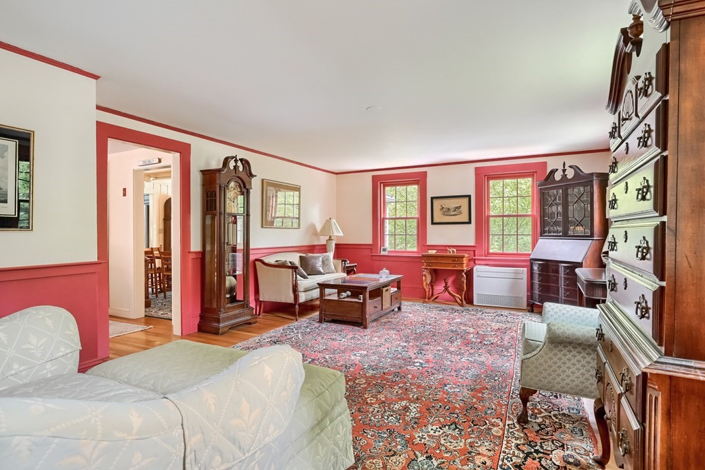 214 Park Avenue Barnstable, MA 02632 - Photo 6 of 42 a bedroom with furniture and a large window