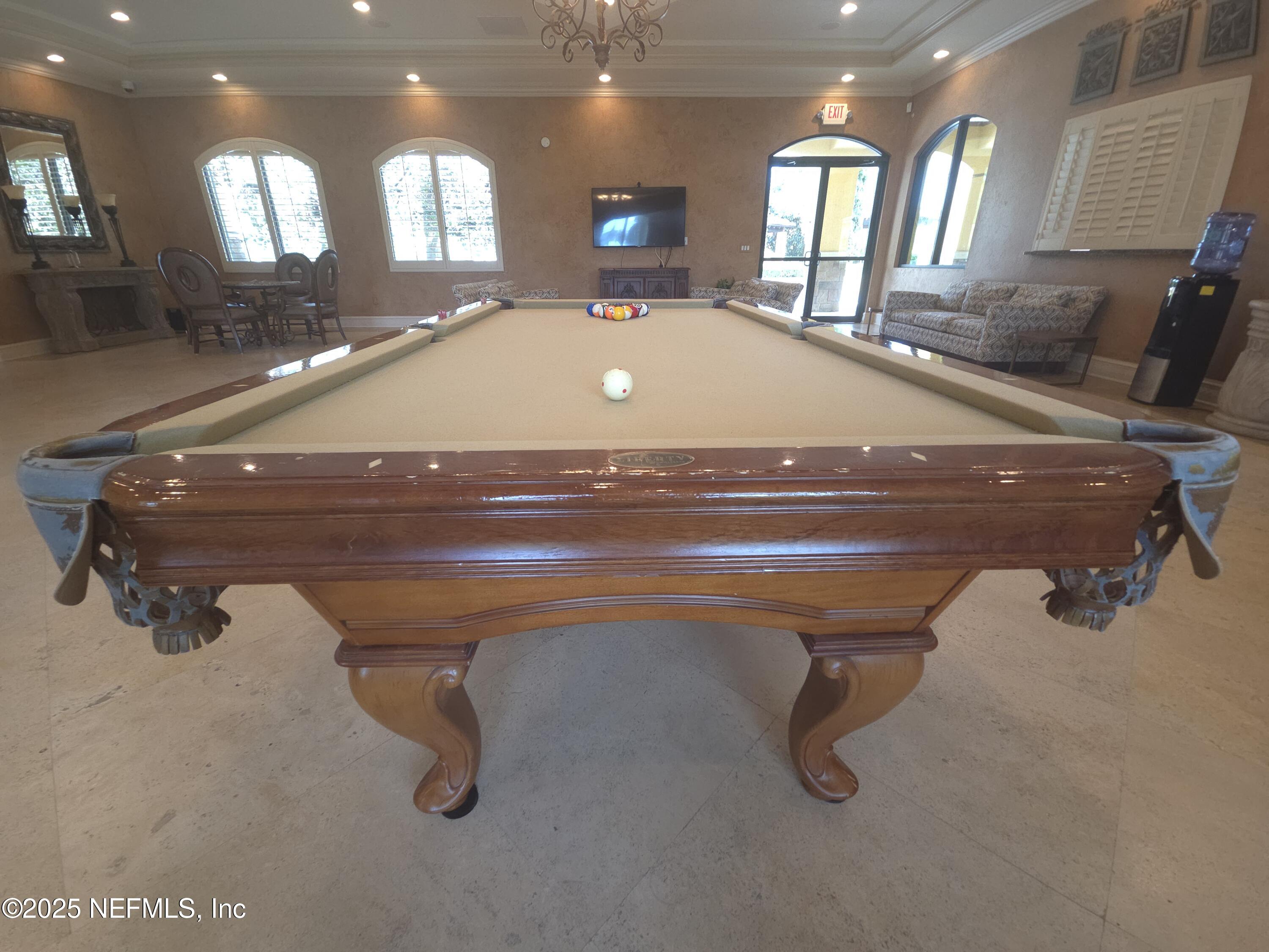 9745 Touchton Road, Unit 427 Jacksonville, FL 32246 - Photo 40 of 52 a room with pool tables