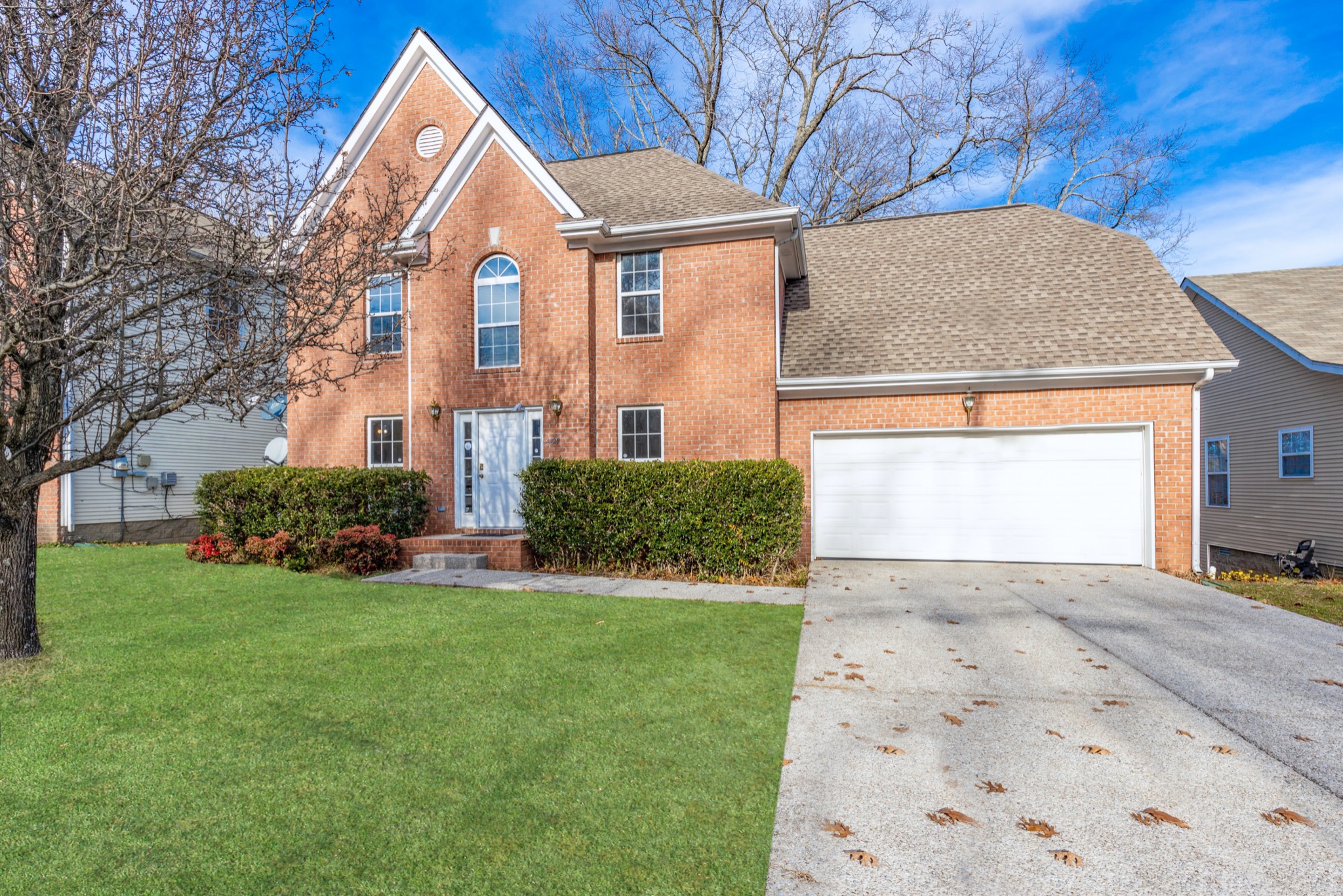 2829 Rader Ridge Court Antioch, TN 37013 - Photo 1 of 35 a view of a house with a yard