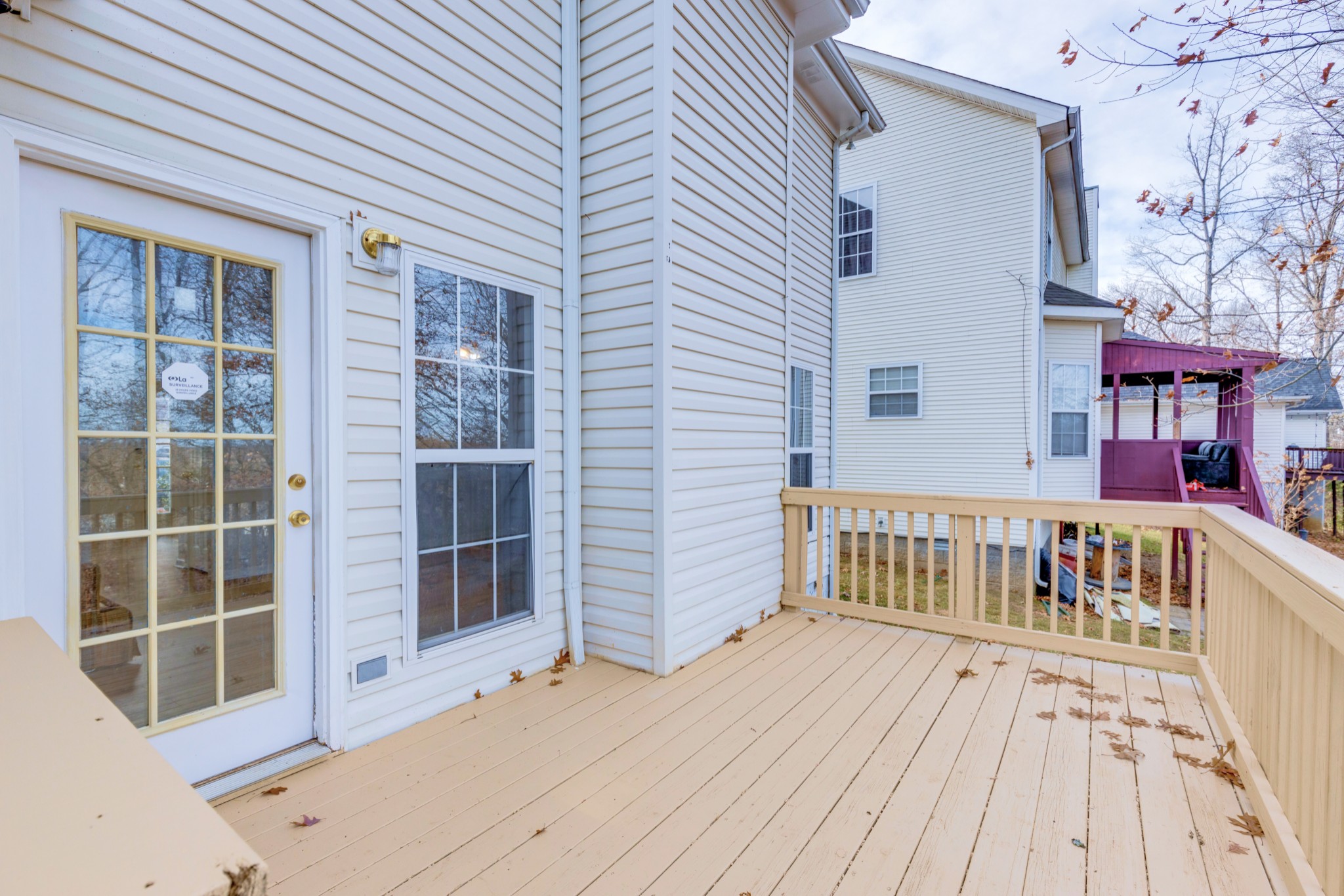 2829 Rader Ridge Court Antioch, TN 37013 - Photo 32 of 35 a view of a wooden deck
