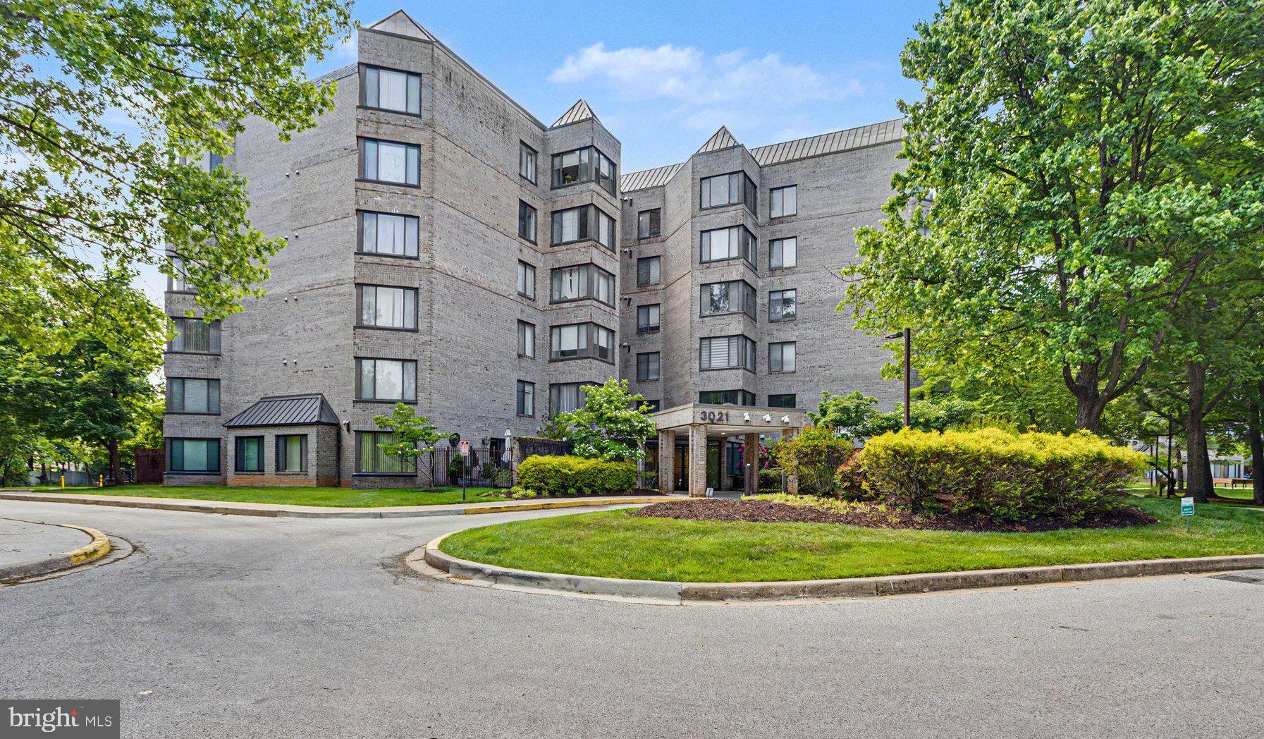 3021 Fallstaff Road, Unit 208B Baltimore, MD 21209 - Photo 1 of 25 a view of a building