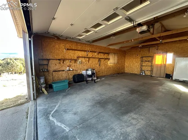 a house view with a outdoor space