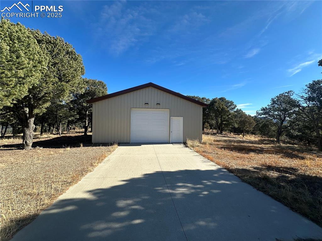 33171 Elk Park Road Trinidad, CO 81082 - Photo 19 of 21 a house view with a outdoor space
