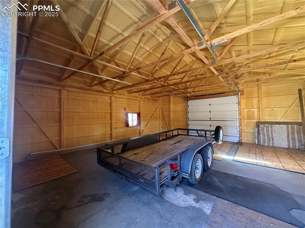 33171 Elk Park Road Trinidad, CO 81082 - Photo 20 of 21 a room with gym equipment