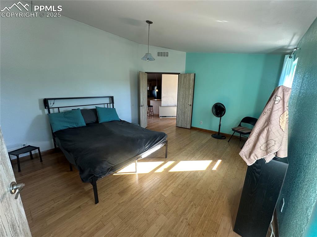 33171 Elk Park Road Trinidad, CO 81082 - Photo 6 of 21 a bedroom with furniture and a window