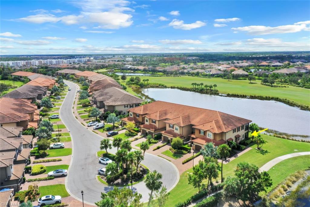 8776 Bellano Court, Unit 104 Naples, FL 34119 - Photo 24 of 34 an aerial view of a city