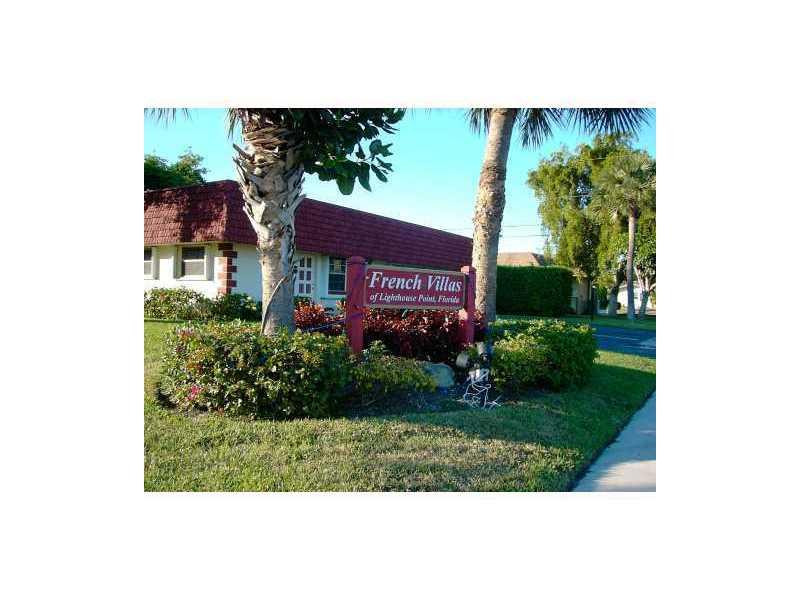 2000 Northeast 33rd Street, Unit 2000 Lighthouse Point, FL 33064 - Photo 1 of 1 Exterior Front