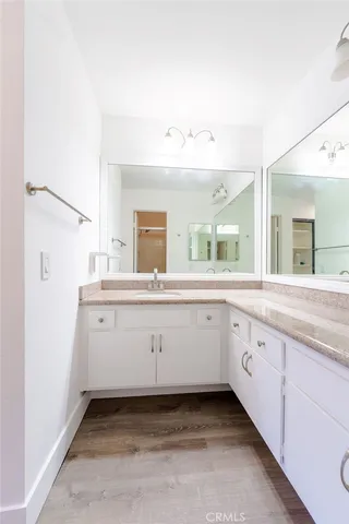 a view of small space