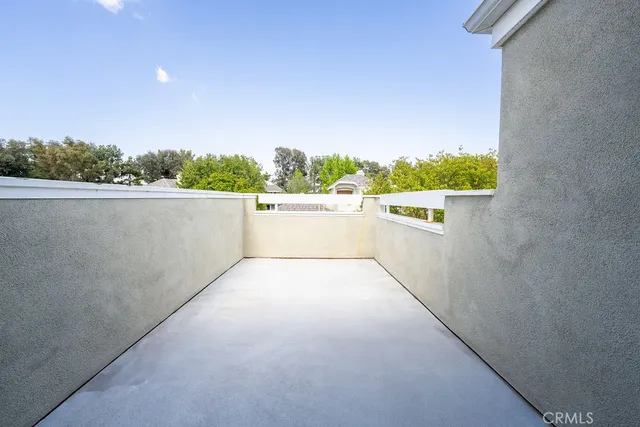 a view of a house with a porch