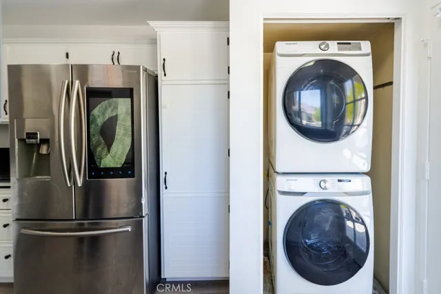 wooden floor in a gallery