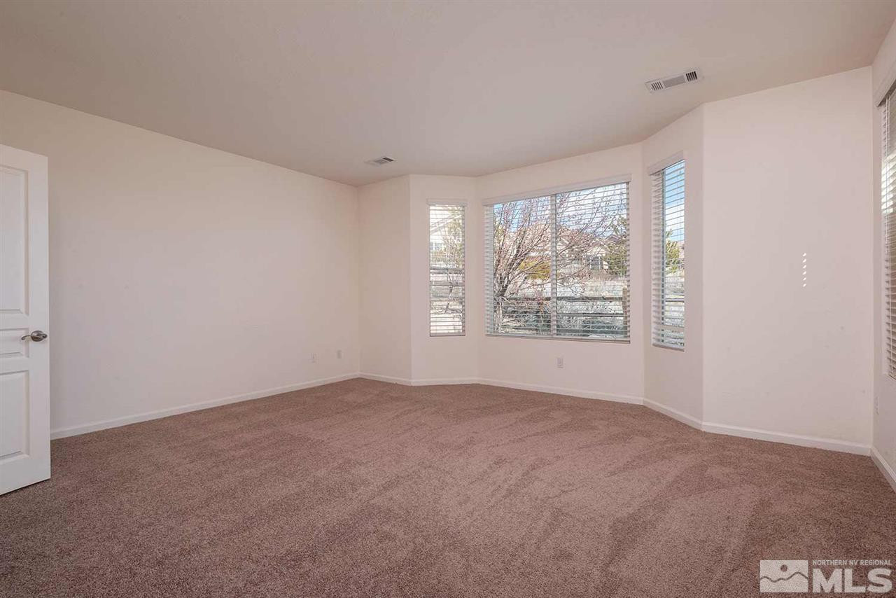 1540 Meridian Ranch Drive Reno, NV 89523 - Photo 17 of 25 a view of an empty room with a window