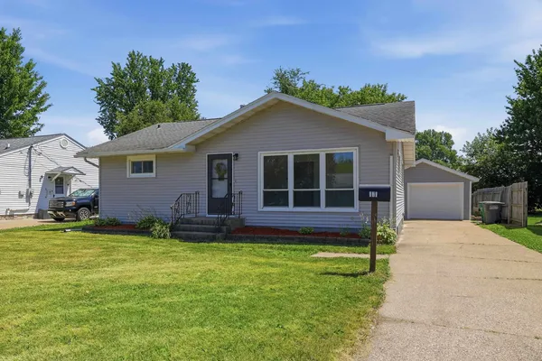 $159,900 | 161 20th Avenue South, Wisconsin Rapids, WI 54495