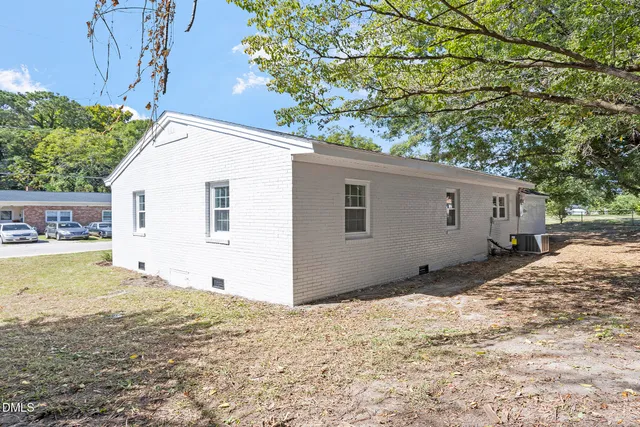 $204,900 | 604 East Townsend Street, Dunn, NC 28334