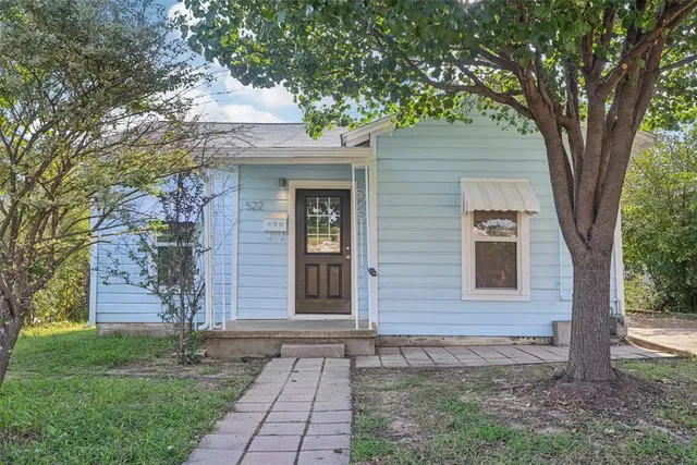 $269,000 | 522 Denton Street, Denton, TX 76201