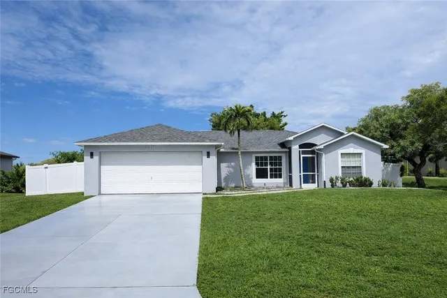 $2,500 | 2311 Southwest 16th Terrace, Cape Coral, FL 33991