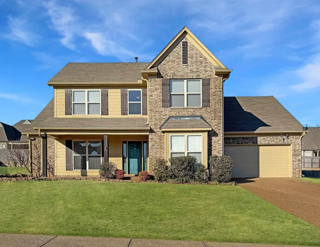 $494,900 | 5485 Scarlet Fields Drive, Arlington, TN 38002