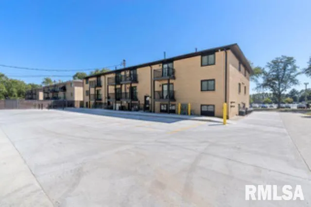 a view of a house with a outdoor space
