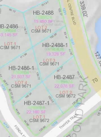 $94,900 | 1237 Centennial Centre Boulevard, Hobart, WI 54155