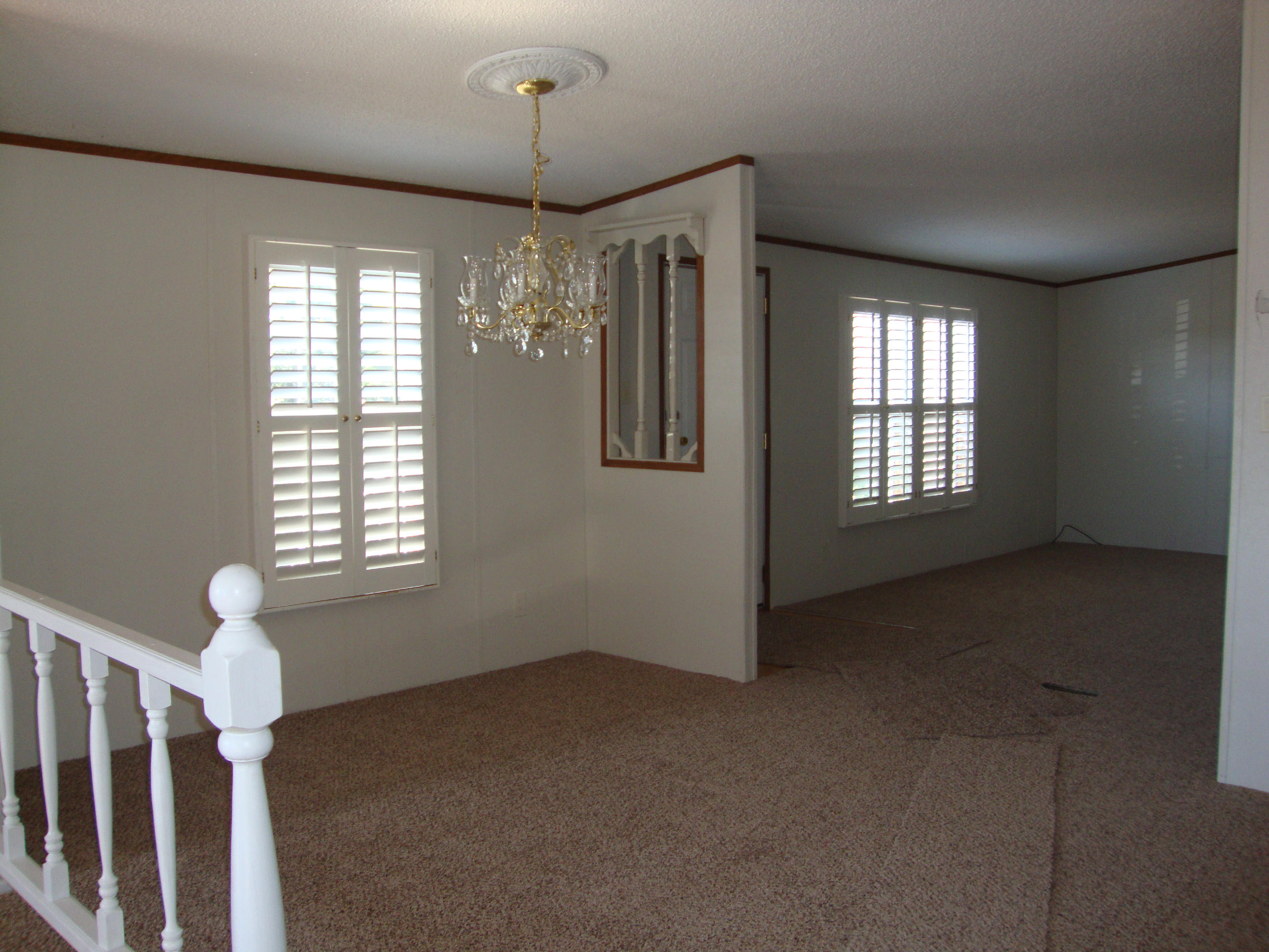 1104 Ridgeview Road Maryville, TN 37801 - Photo 4 of 7 Formal Dining Room and Living Room