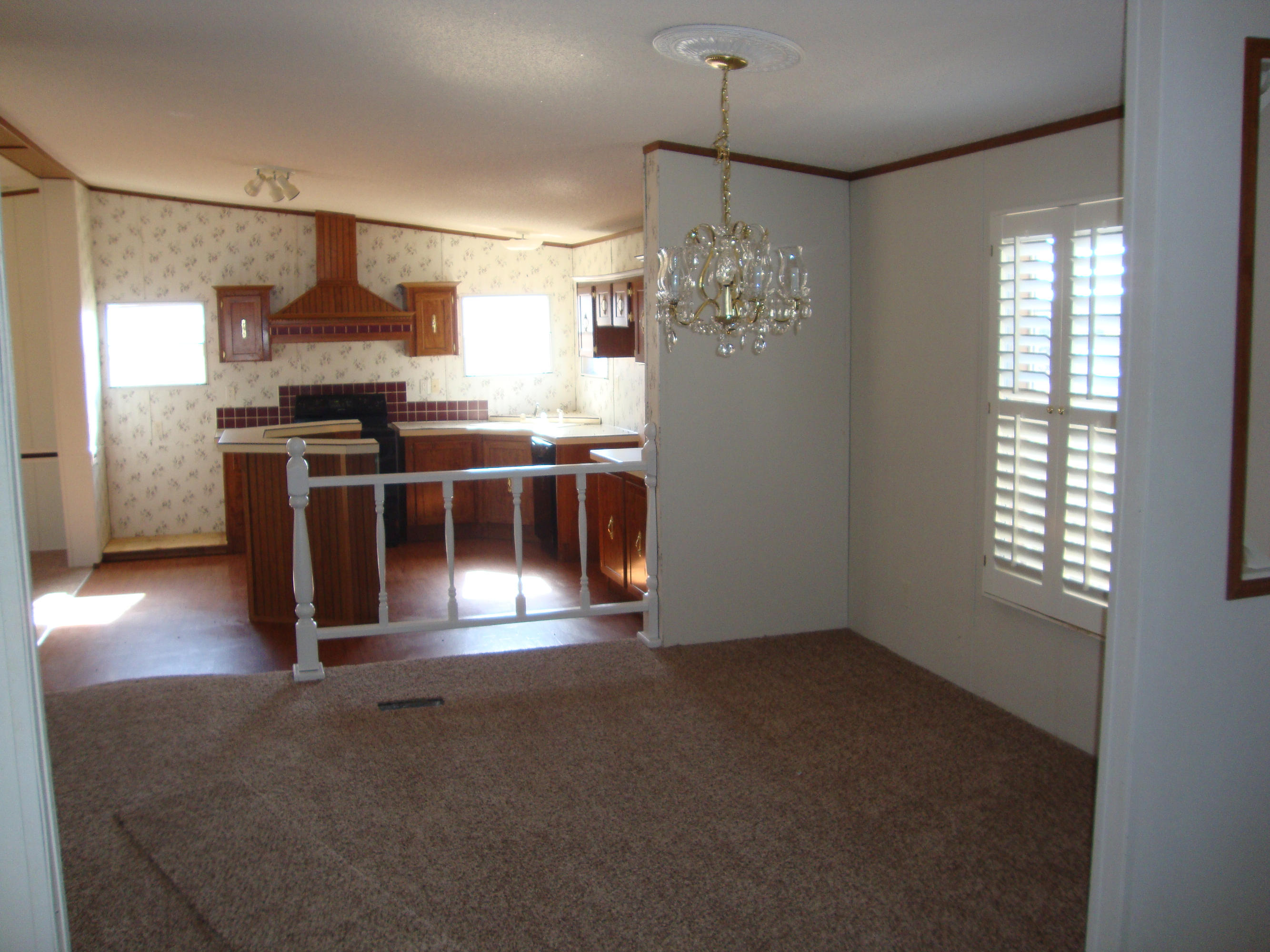 1104 Ridgeview Road Maryville, TN 37801 - Photo 6 of 7 Formal Dining Room and Kitchen