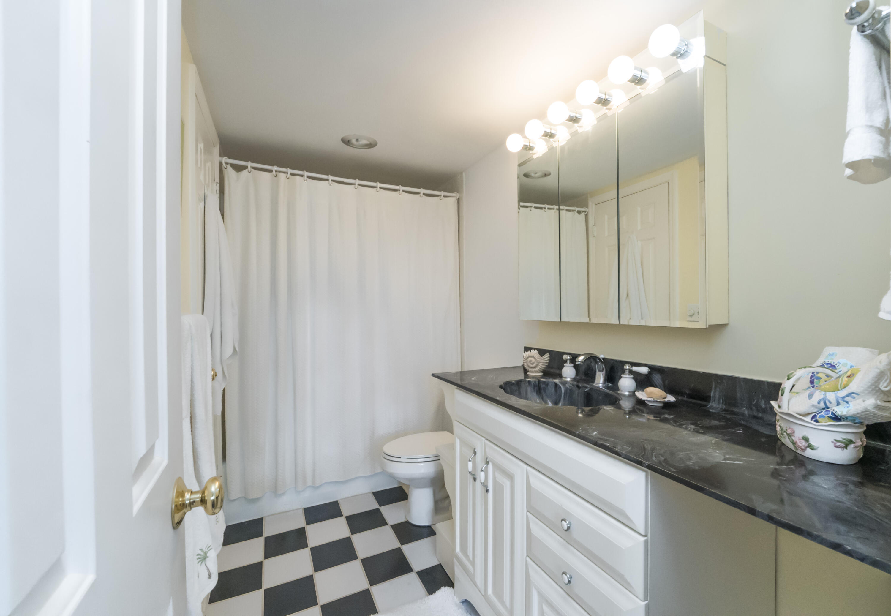 336 Golfview Road, Unit 203 North Palm Beach, FL 33408 - Photo 18 of 43 Guest Bath