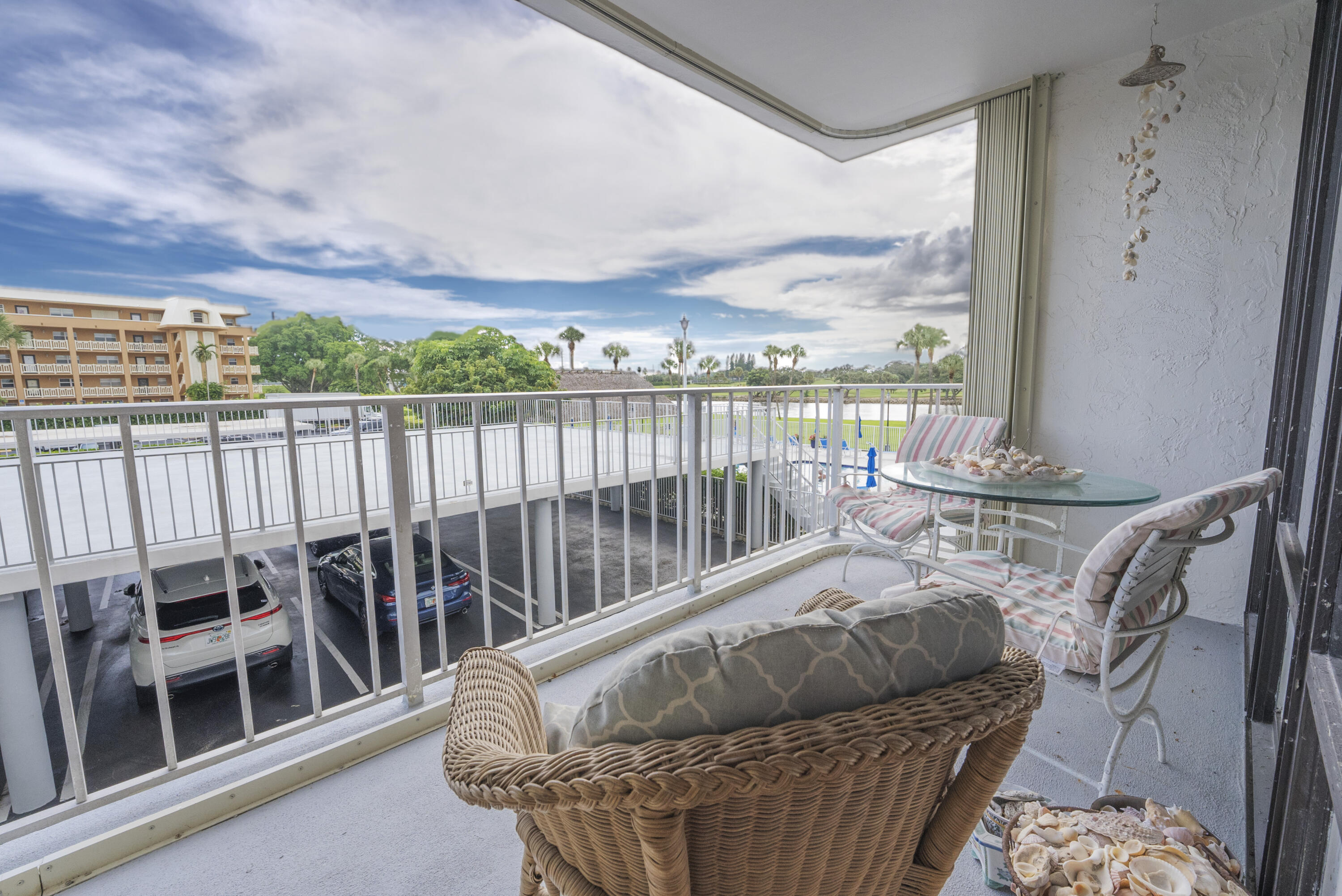 336 Golfview Road, Unit 203 North Palm Beach, FL 33408 - Photo 19 of 43 Balcony