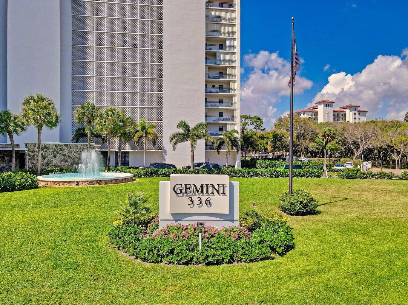 336 Golfview Road, Unit 203 North Palm Beach, FL 33408 - Photo 31 of 43 Gemini