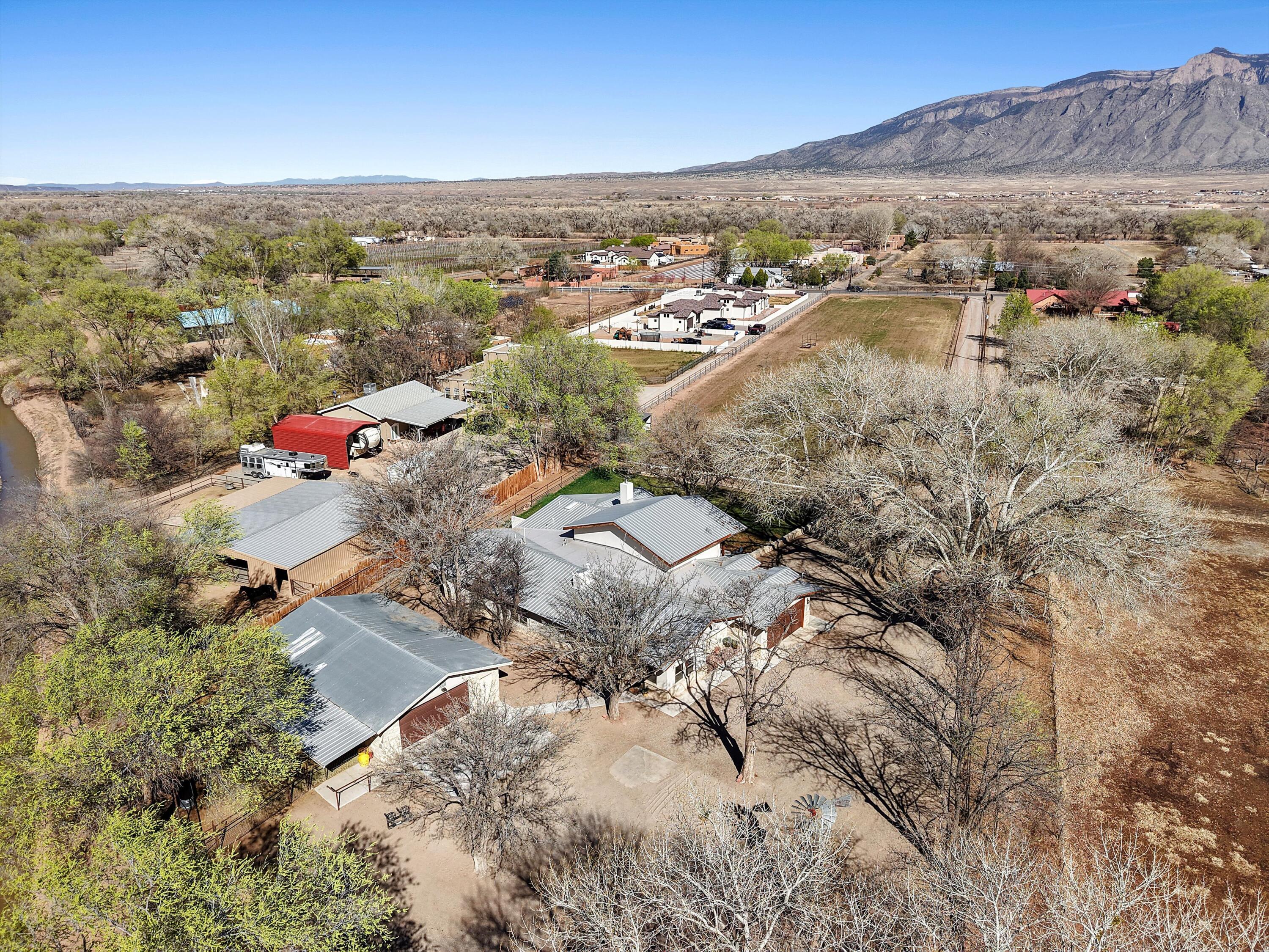 6735 Corrales Road Corrales, NM 87048 - Photo 119 of 130 Gallery Image 119