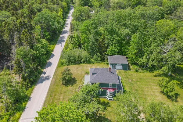 $499,000 | 115 Babbidge Road, Islesboro, ME 04848