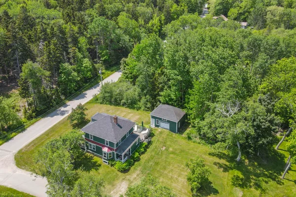 $499,000 | 115 Babbidge Road, Islesboro, ME 04848