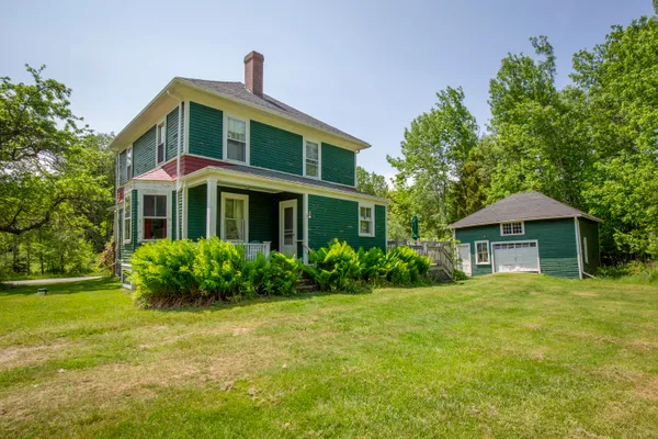 $499,000 | 115 Babbidge Road, Islesboro, ME 04848