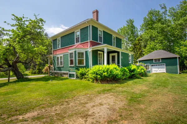 $499,000 | 115 Babbidge Road, Islesboro, ME 04848