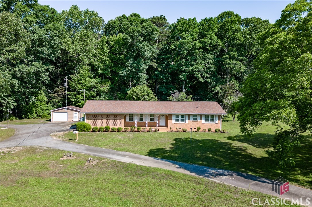 1241 Hull Road Athens, GA 30601 - Photo 36 of 45