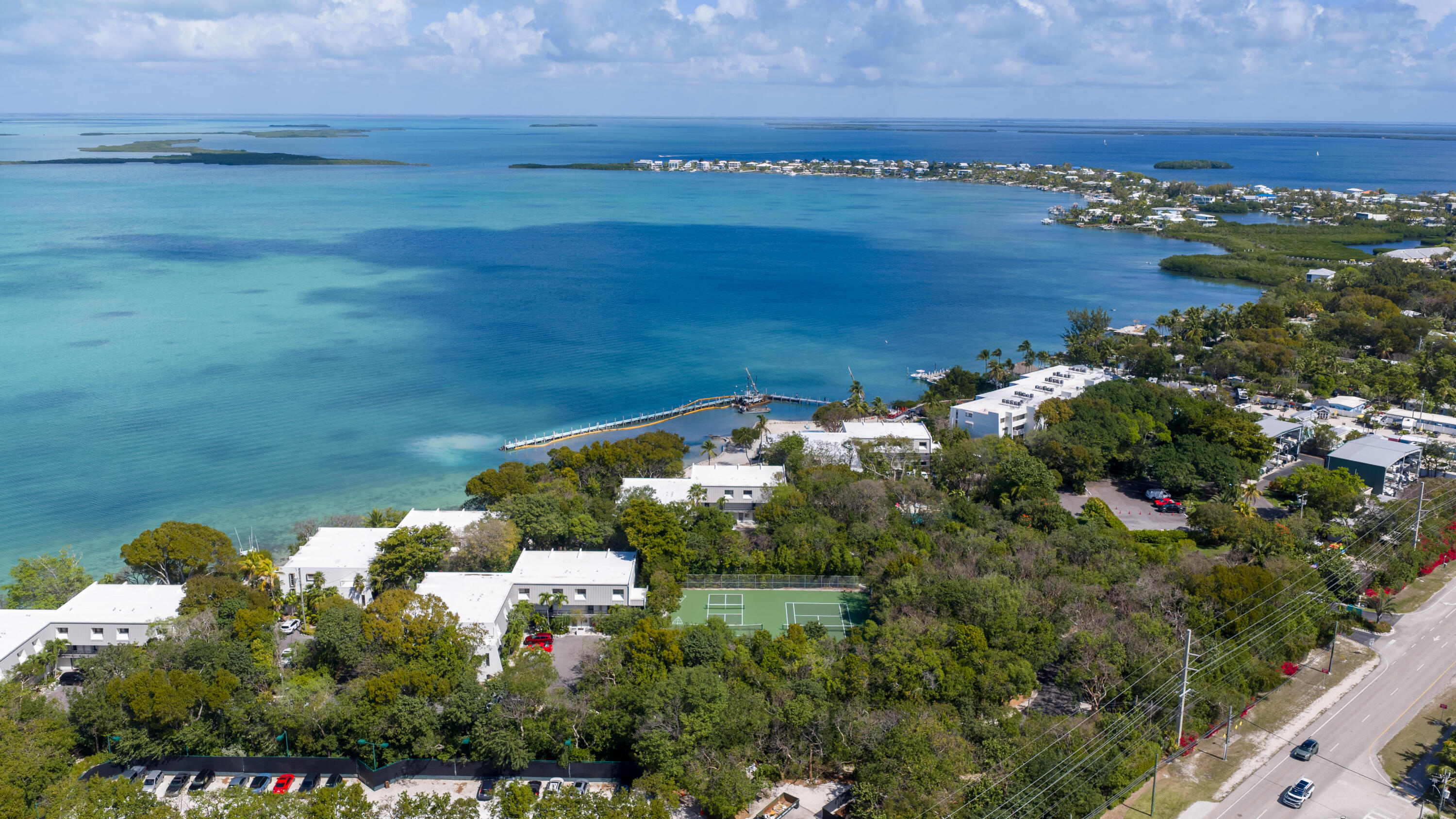 97652 Overseas Highway, Unit M4 Key Largo, FL 33037 - Photo 30 of 44 a view of a lake