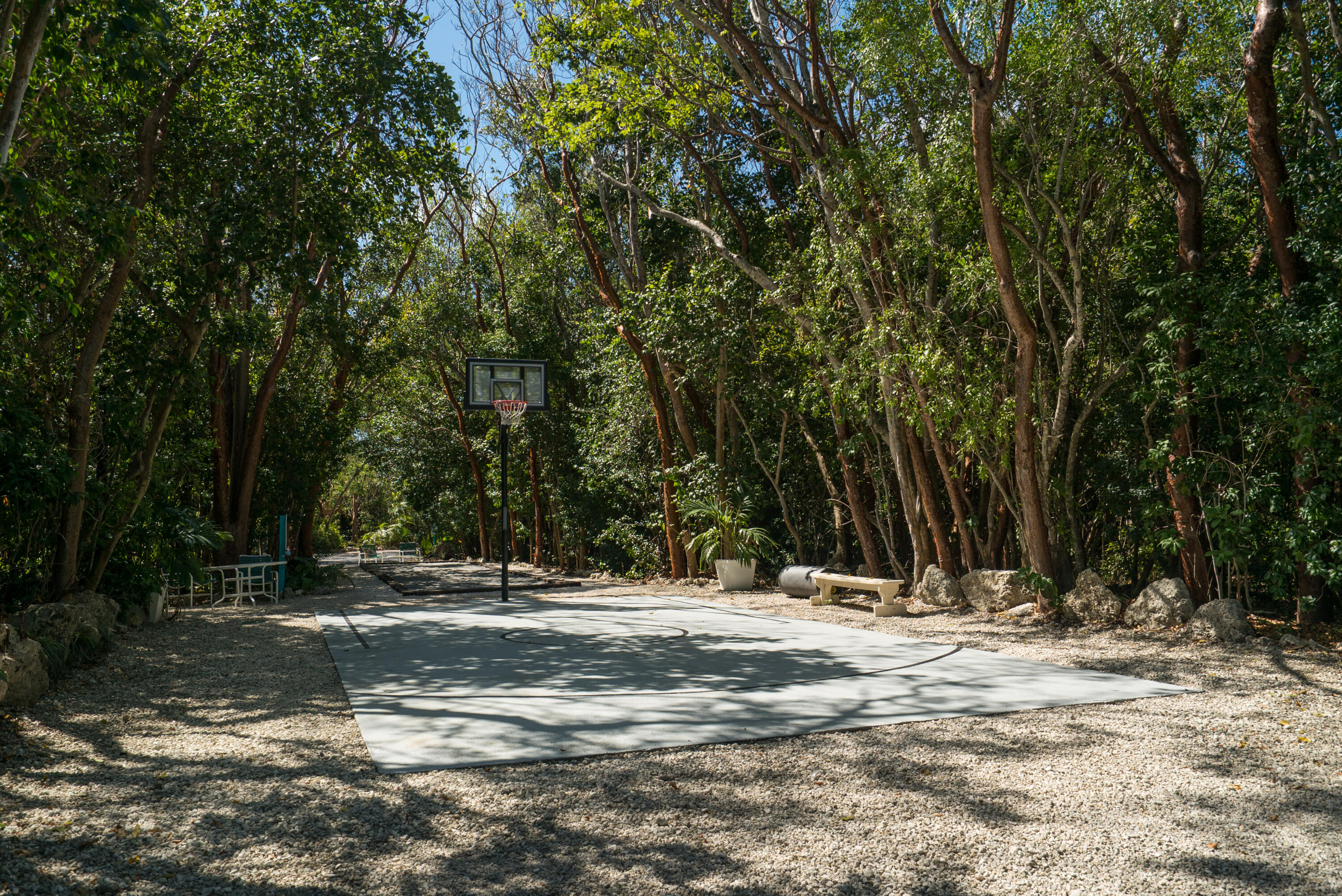 97652 Overseas Highway, Unit M4 Key Largo, FL 33037 - Photo 38 of 44 a view of road and trees
