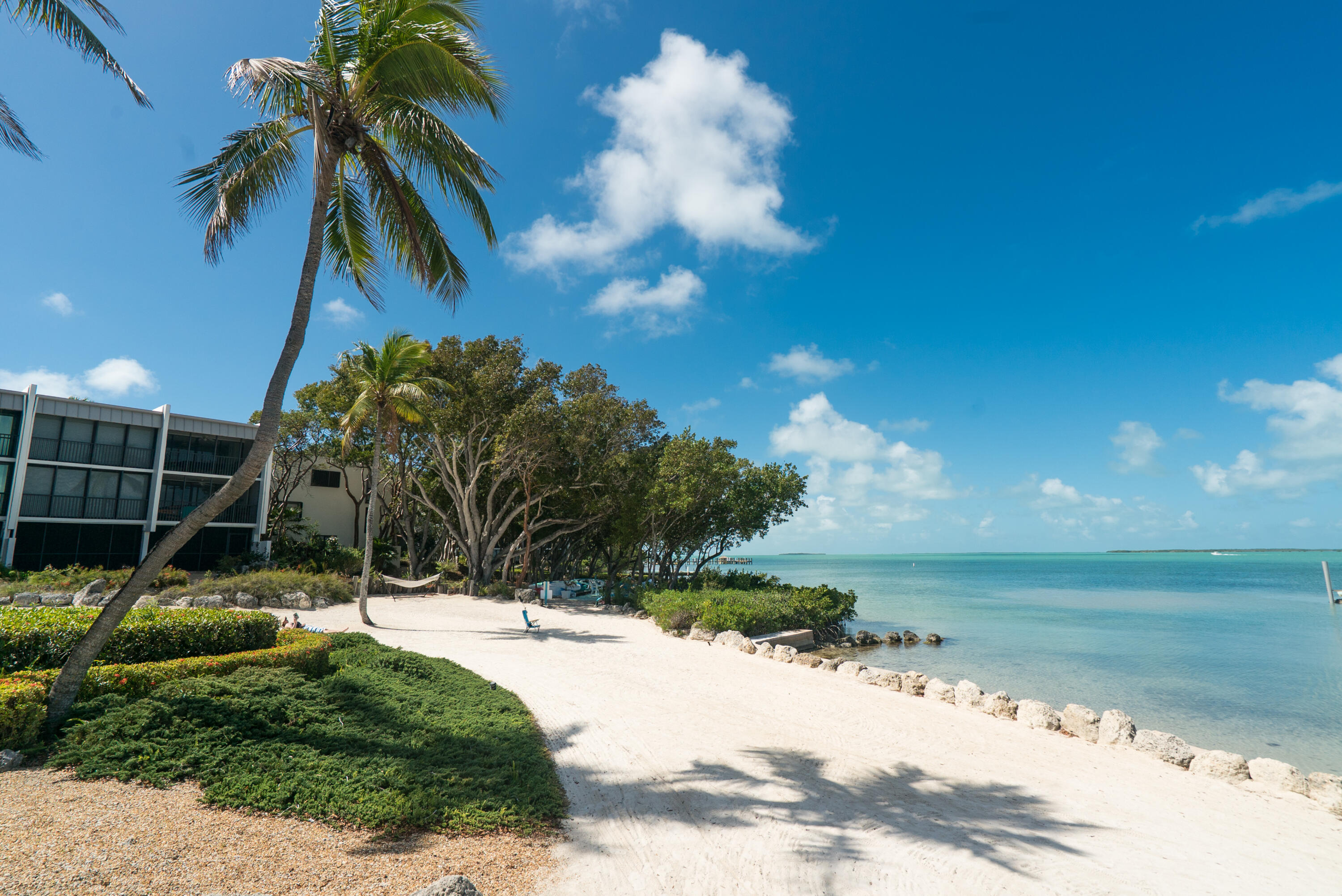 97652 Overseas Highway, Unit M4 Key Largo, FL 33037 - Photo 40 of 44 a view of a yard