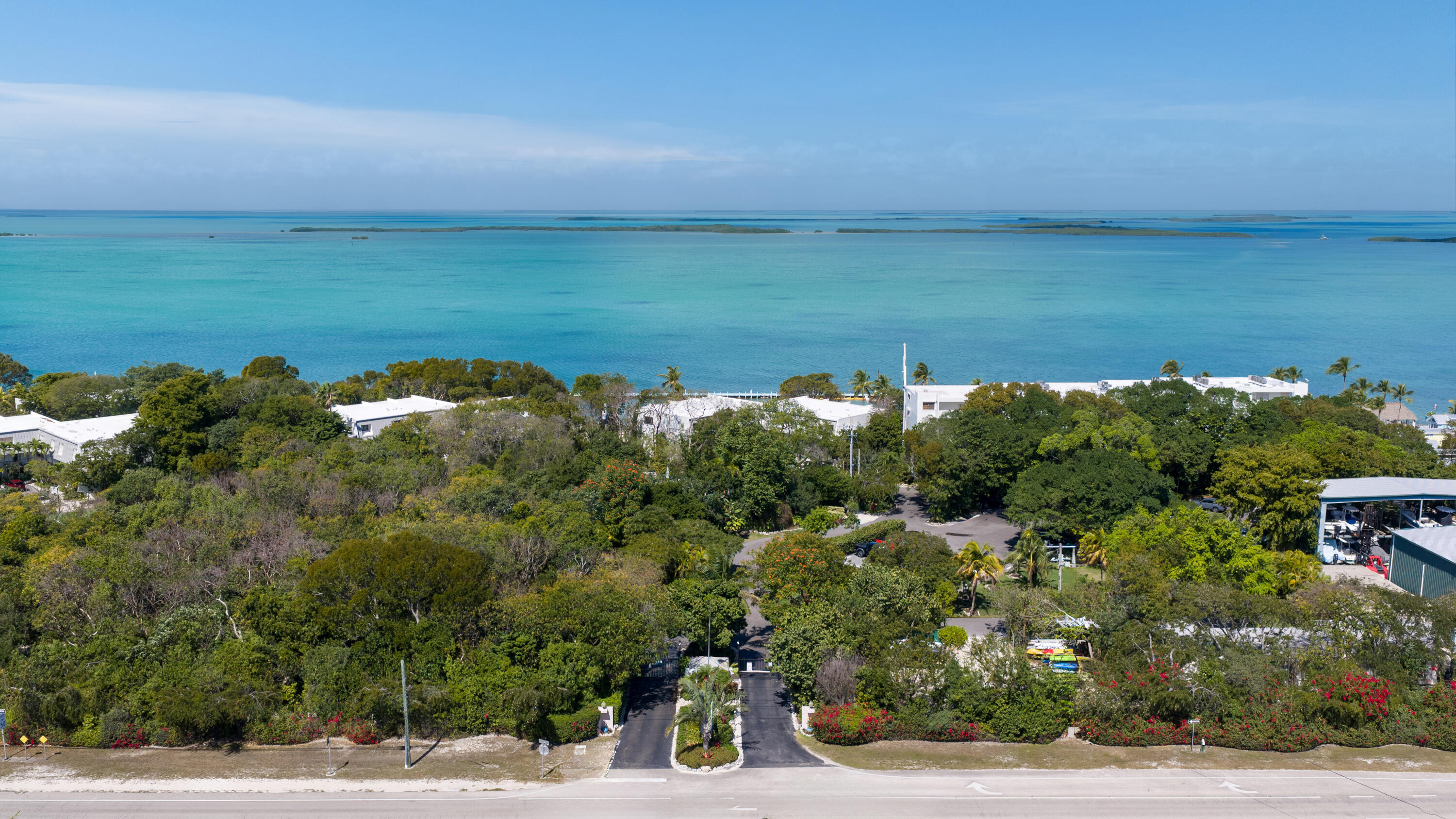 97652 Overseas Highway, Unit M4 Key Largo, FL 33037 - Photo 43 of 44 a view of a city