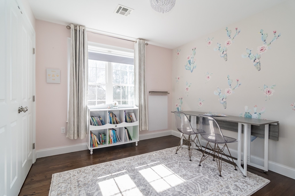 6 Hickory Road Natick, MA 01760 - Photo 17 of 35 a living room with furniture and a window