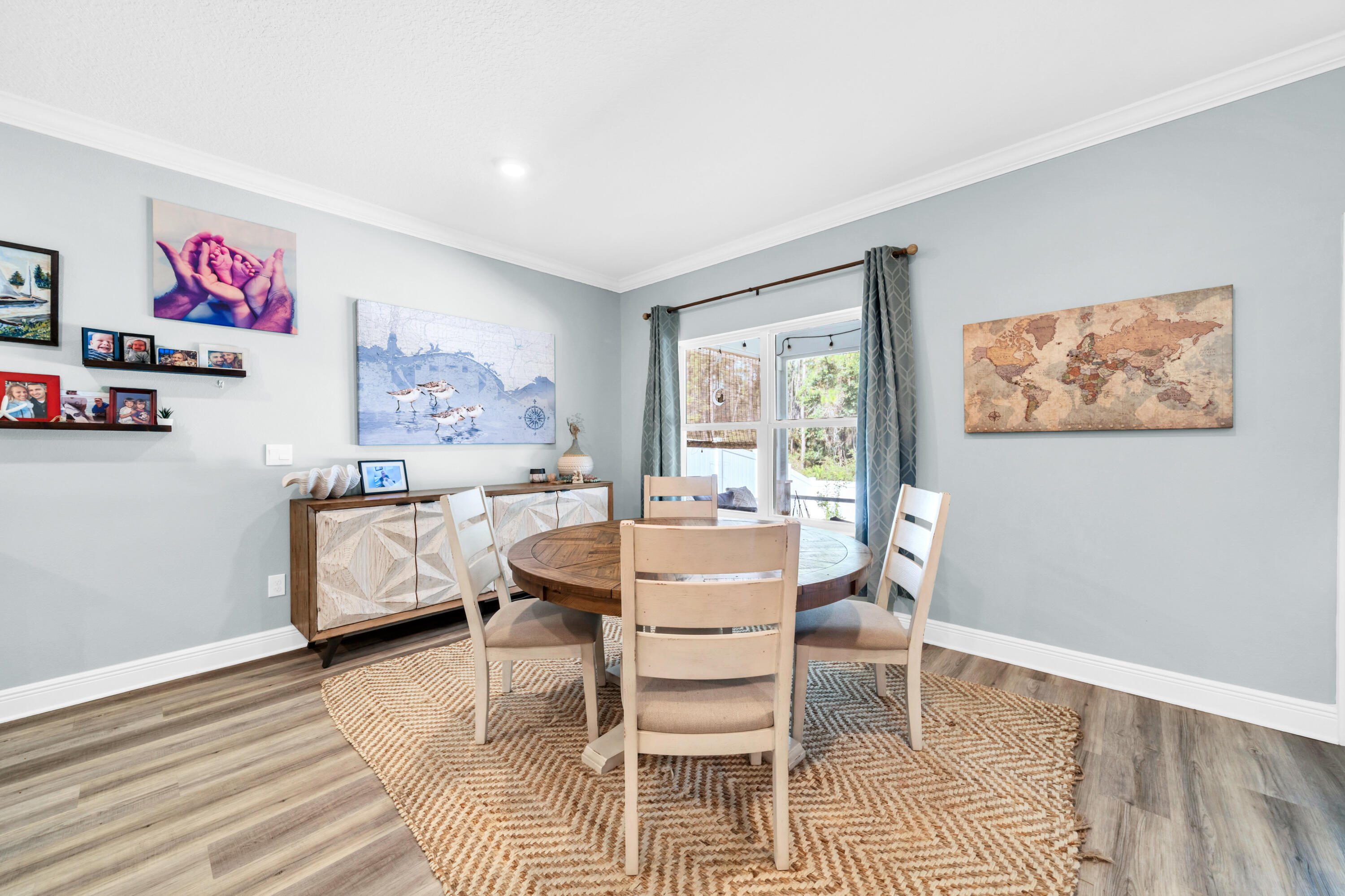 178 Piper Cove Santa Rosa Beach, FL 32459 - Photo 15 of 43 Dining Area