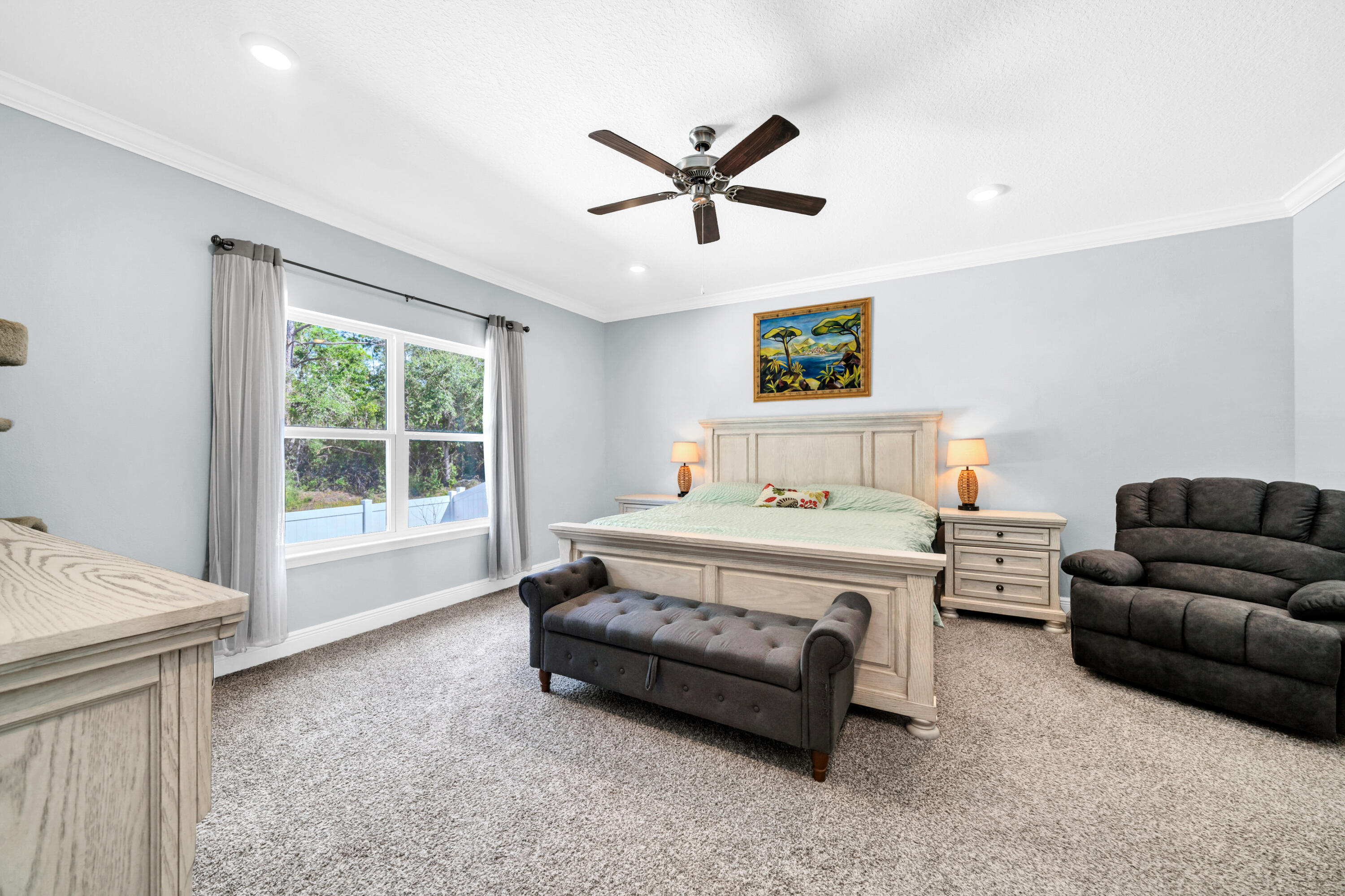 178 Piper Cove Santa Rosa Beach, FL 32459 - Photo 17 of 43 Primary Bedroom