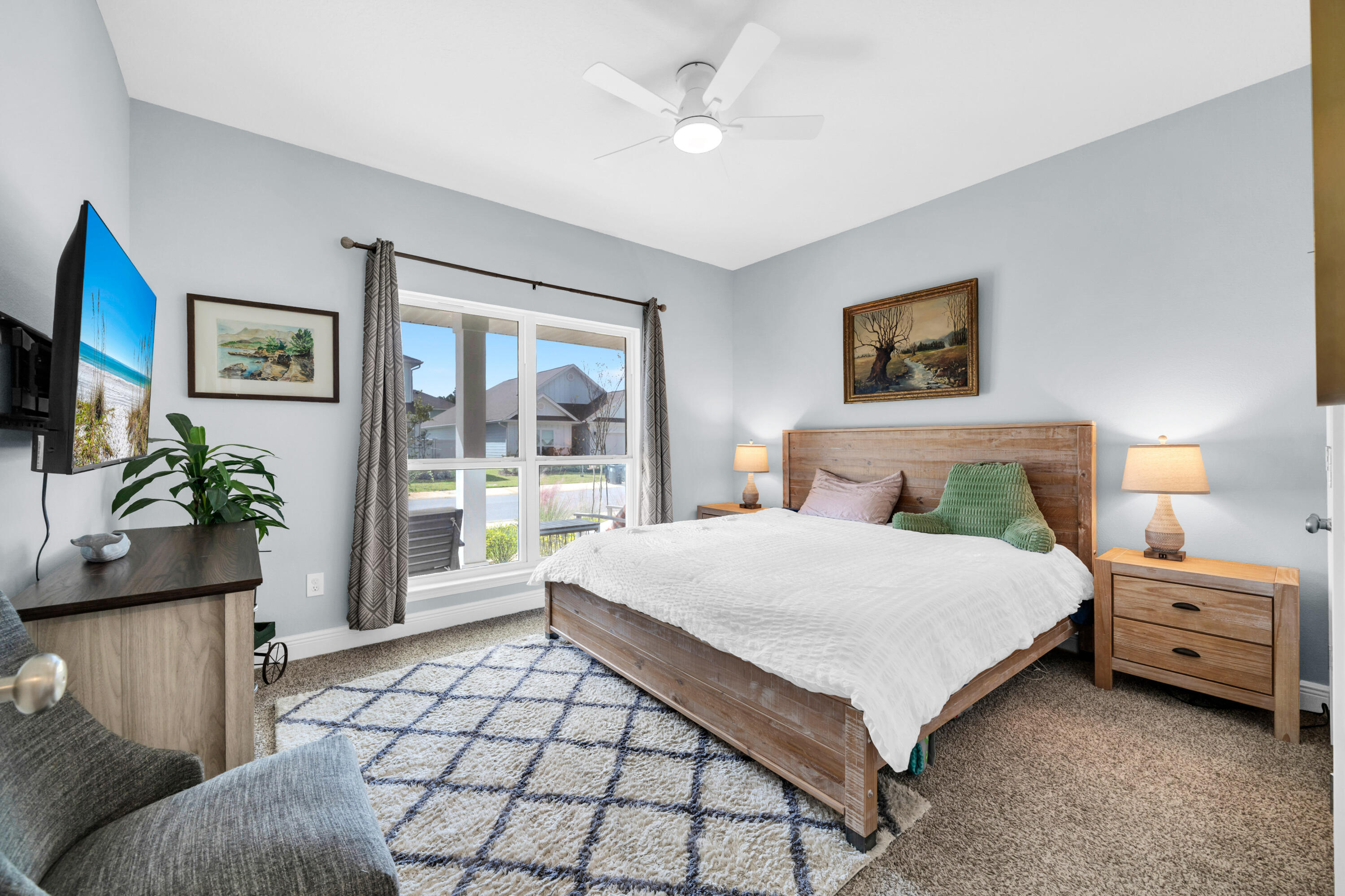 178 Piper Cove Santa Rosa Beach, FL 32459 - Photo 22 of 43 Guest Bedroom