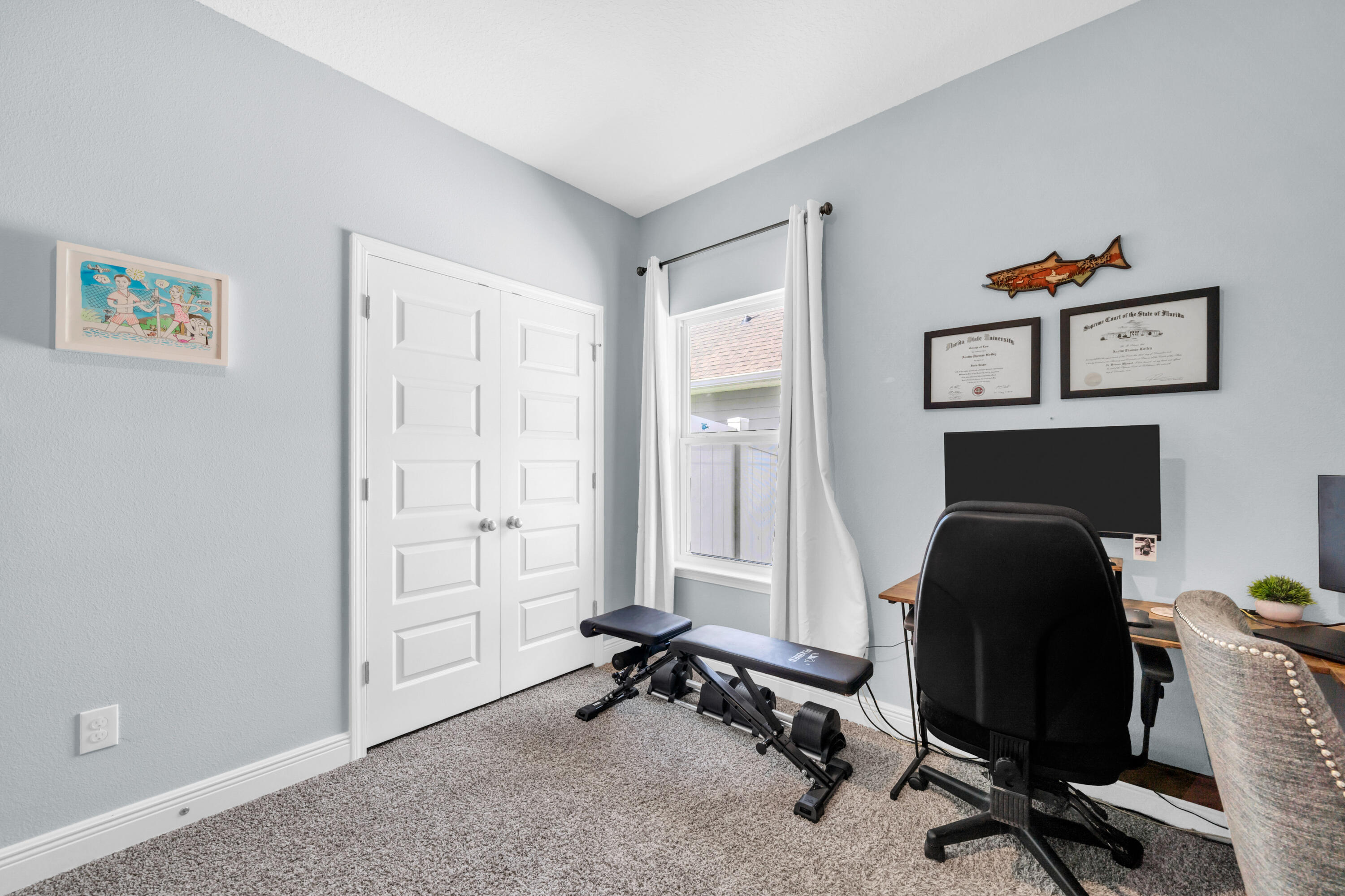 178 Piper Cove Santa Rosa Beach, FL 32459 - Photo 30 of 43 4th Bedroom